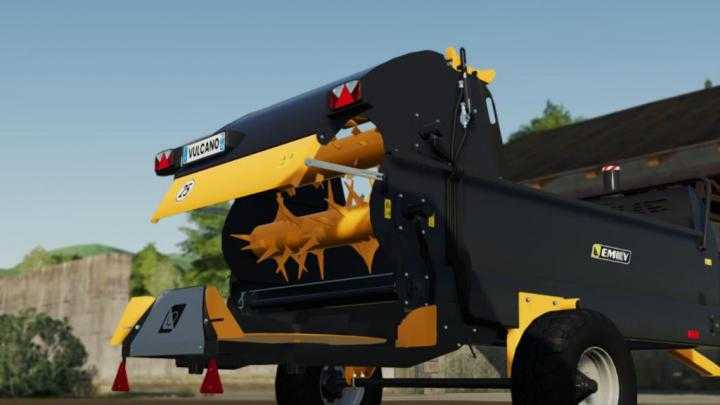 FS19 – Emily Vulcano V1.0.0.1