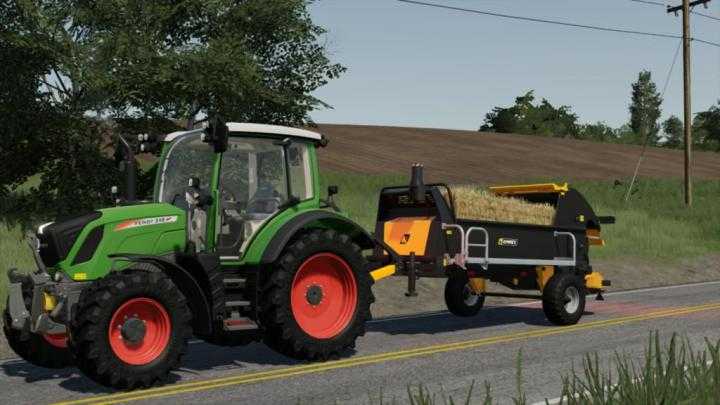 FS19 – Emily Vulcano V1.0.0.1