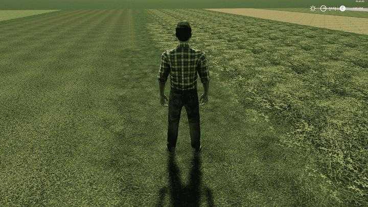 FS19 – Empty Map V1