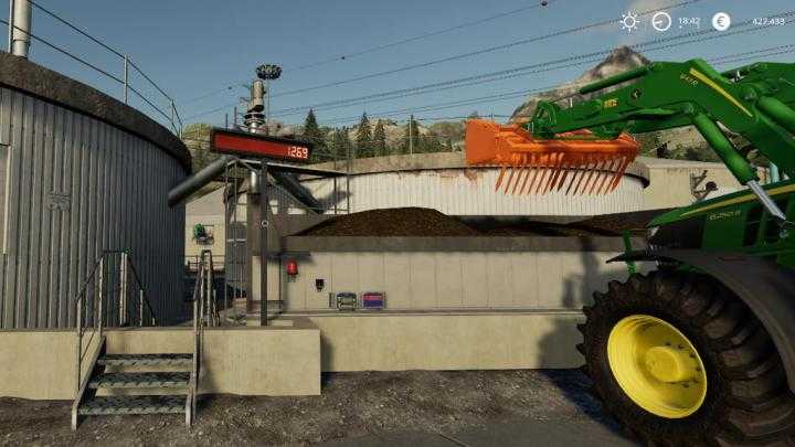 FS19 – Enhancedbga V1