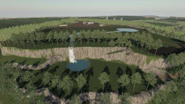 FS19 – Entre Os Montes Map Final