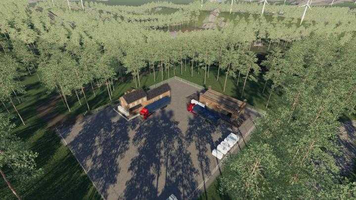 FS19 – Entre Os Montes Map Final