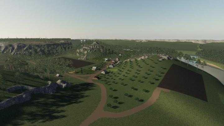 FS19 – Entre Os Montes Map Final