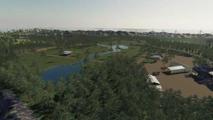 FS19 – Entre Os Montes Map Final