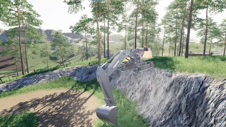 Entre Os Montes Tp Edition V1.0 FS19