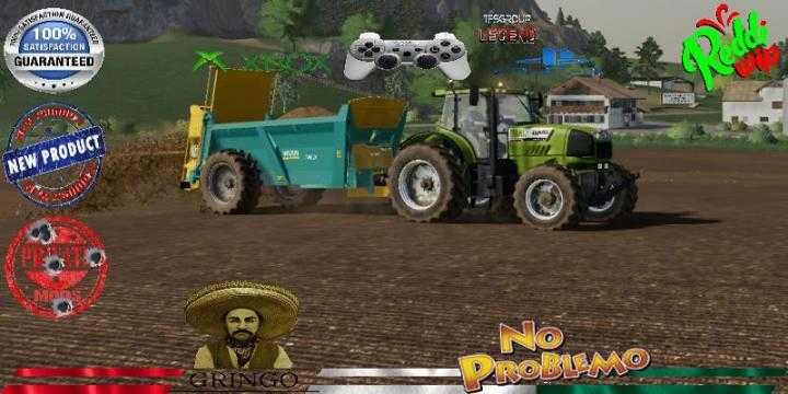 FS19 – Epandeur Rolland V2