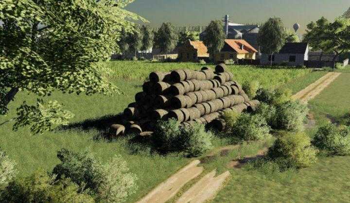 FS19 – Erdevik 2020 Map V1