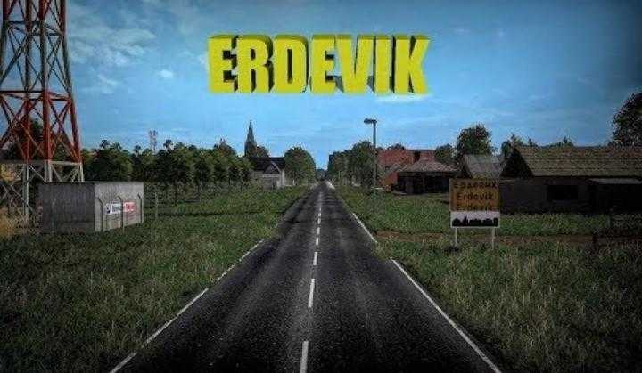 FS19 – Erdevik Map V2