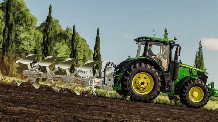 Ermo Evo Fsv Pack V1.0.0.1 FS19