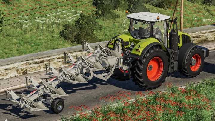 Ermo Evo Fsv Pack V1.0.0.1 FS19