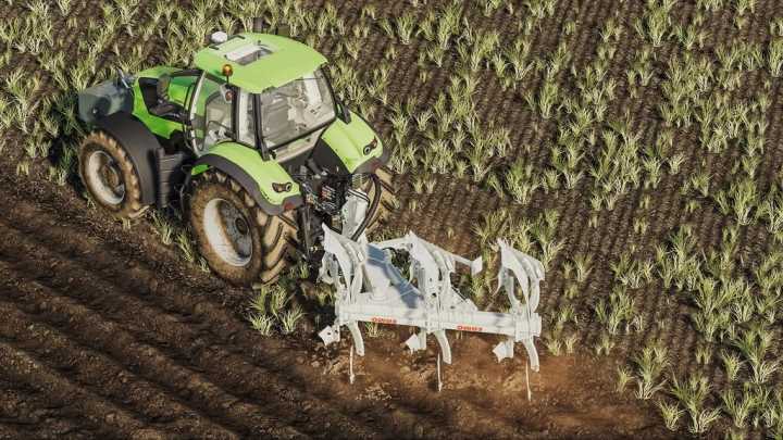 Ermo Evo Fsv Pack V1.0.0.1 FS19