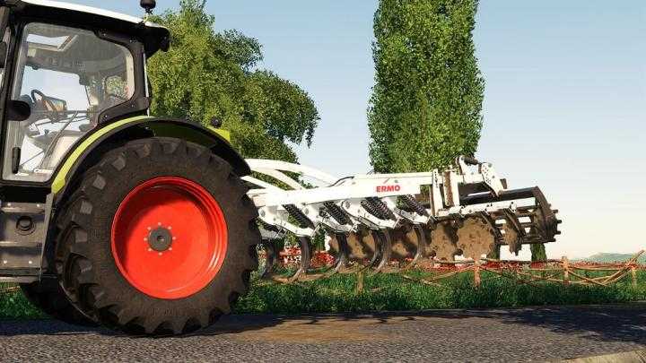 FS19 – Ermo Mistral 300 V1.0.1.0