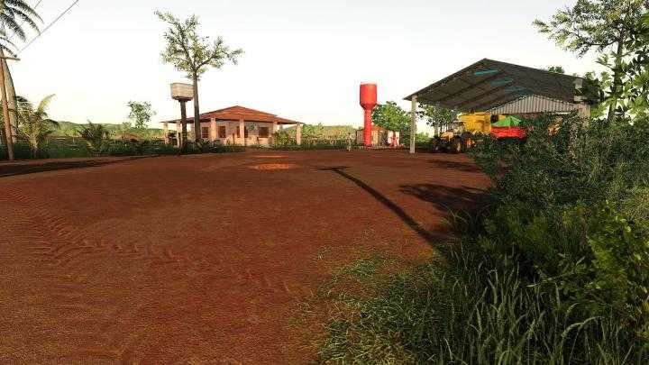 FS19 – Estancia Guerreiro Map V1