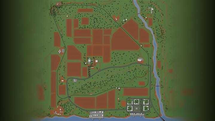 FS19 – Estancia Lapacho Map V1.0.4.0