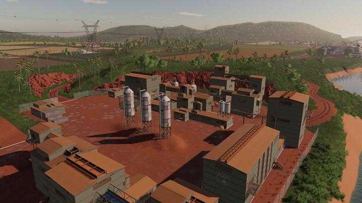 FS19 – Estancia Lapacho Map V1.0.4.0