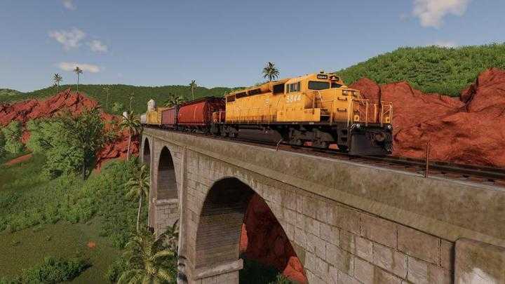 FS19 – Estancia Lapacho Map V1.0.4.0