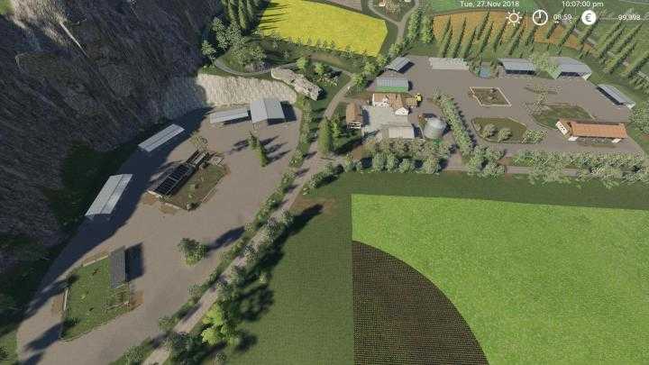 FS19 – Eta Gaming Simulator Map V1