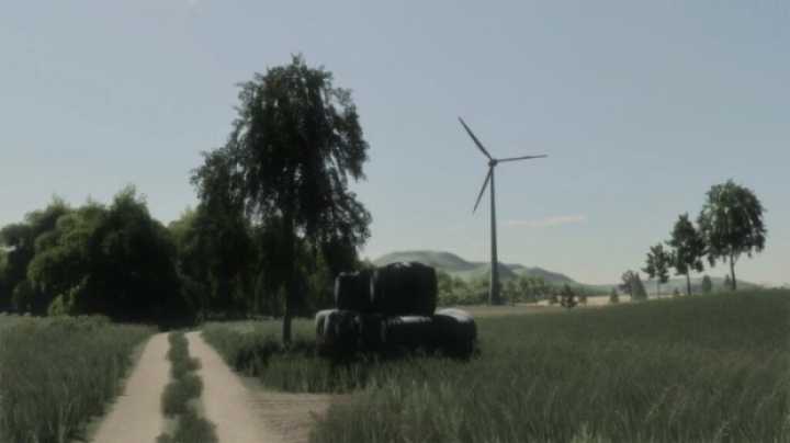 Euro Farms Map V1.0.0.3 FS19