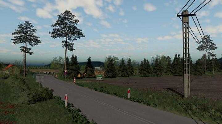 FS19 – Euro Farms Map V1