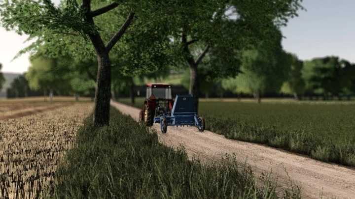 Euro Lany Map V4.2 FS19