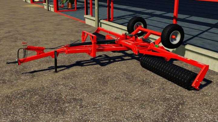 Euro-Masz Wpjh V1.0 FS19