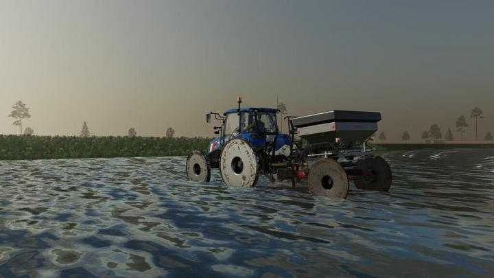 FS19 – Eurospand Pack V1.1