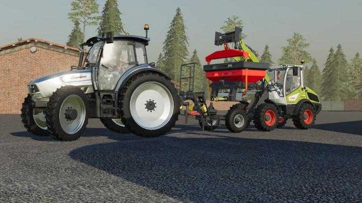 FS19 – Eurospand Pack V1.1