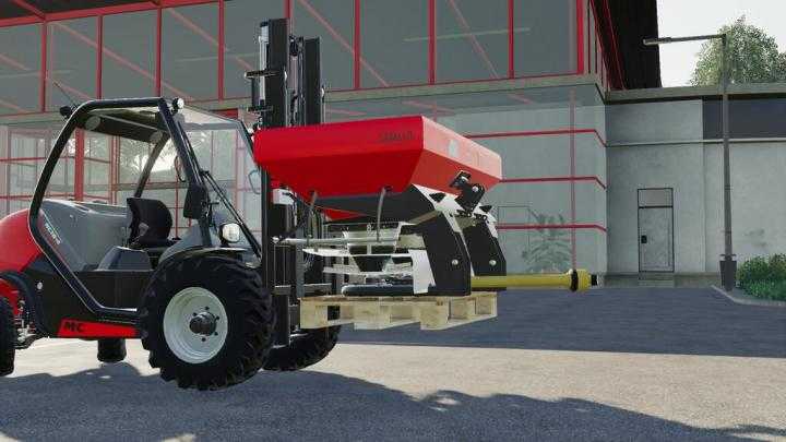 FS19 – Eurospand Pack V1.1