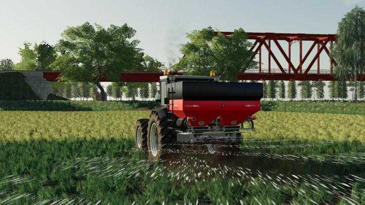 FS19 – Eurospand Pack V1.1