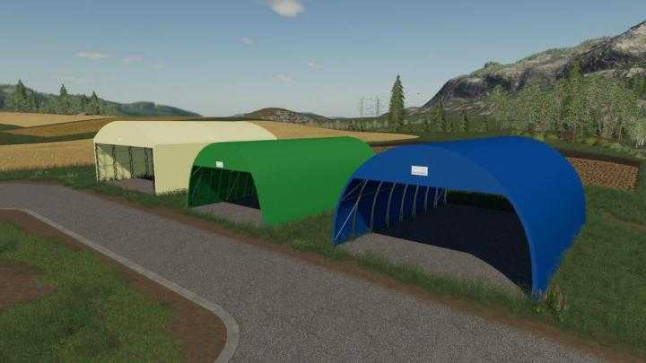 FS19 – Eurotunnel Pack V2.1