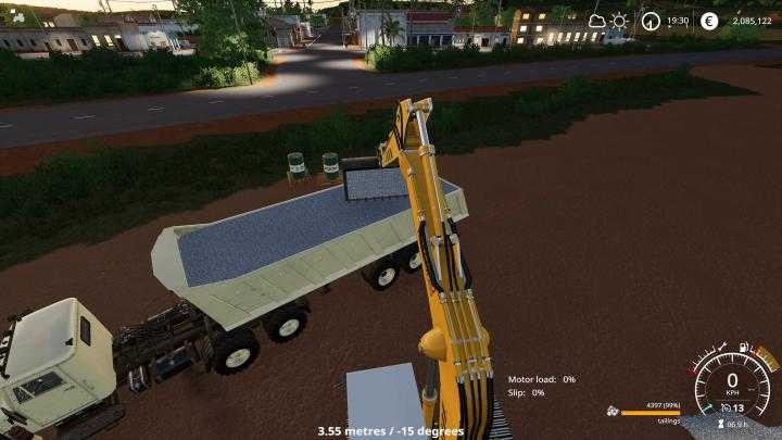 FS19 – Excavator Liebherr 902 Pack V1.0.0.1