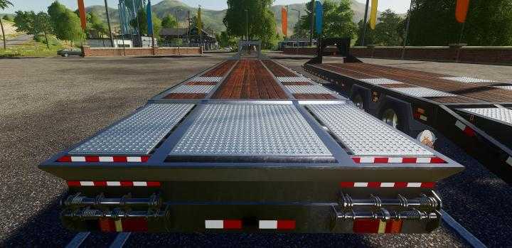 FS19 – Exp19 Bigtex 22Gn/ph Trailer V2