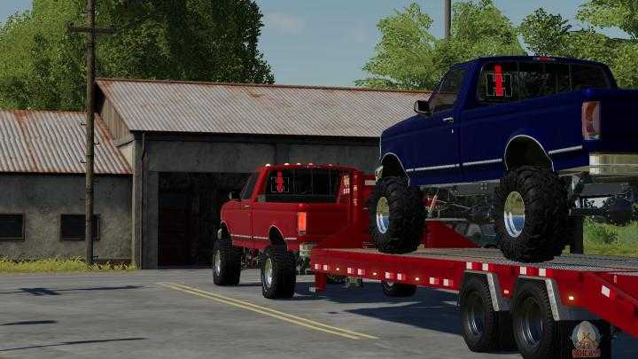 FS19 – Exp19 Obs Ford V1