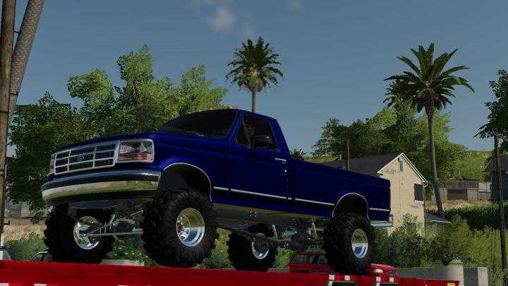 FS19 – Exp19 Obs Ford V1