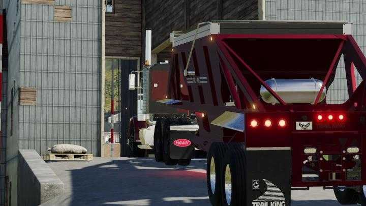 FS19 – Exp19 Trailking Belly Dump V1