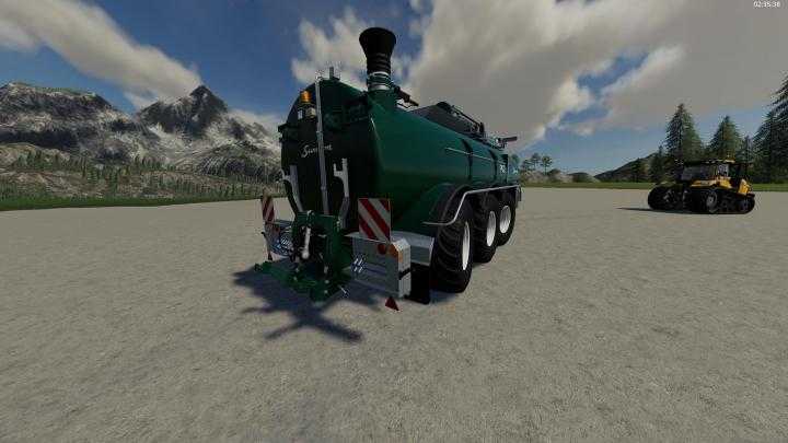 FS19 – Extended Manure And Slurry Spreader Pack By Bona V1.0.0.1