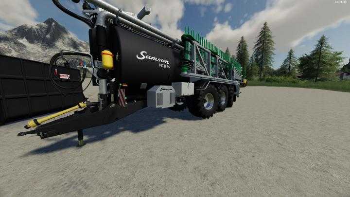 FS19 – Extended Manure And Slurry Spreader Pack By Bona V1.0.0.1