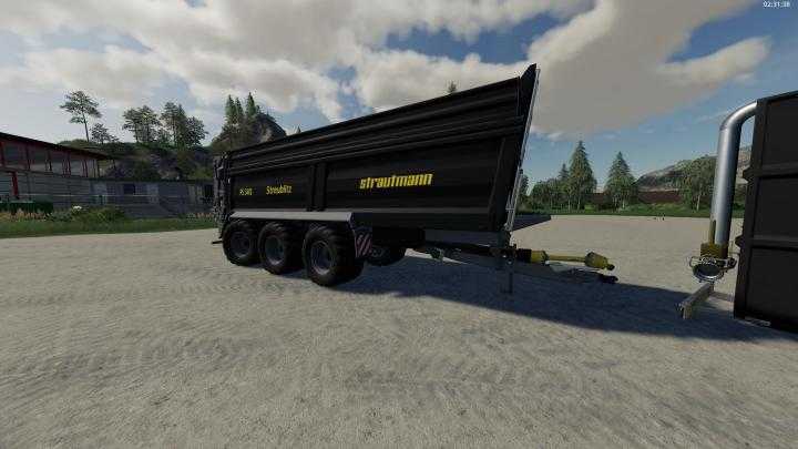 FS19 – Extended Manure And Slurry Spreader Pack By Bona V1.0.0.1