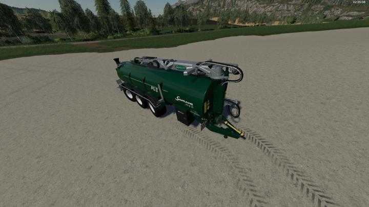 FS19 – Extended Manure And Slurry Spreader Pack By Bona V1.0.0.1