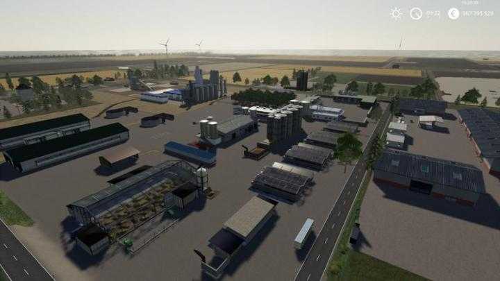 FS19 – Factory Pack For Nf Marsch 4Fach Rus V2.1