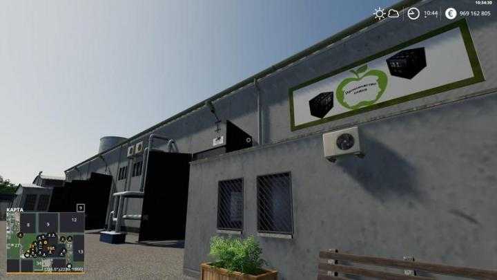 FS19 – Factory Pack For Nf Marsch 4Fach Rus V2.1