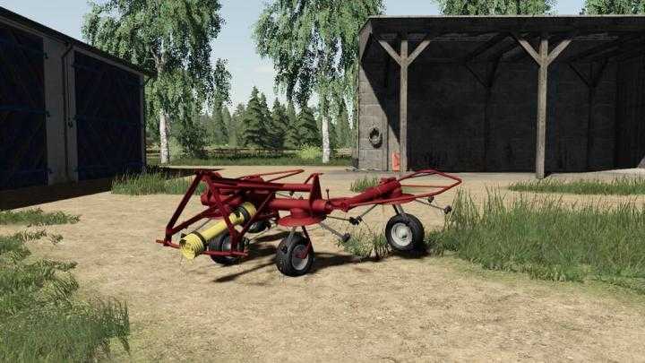 FS19 – Fahr Khs4 V1