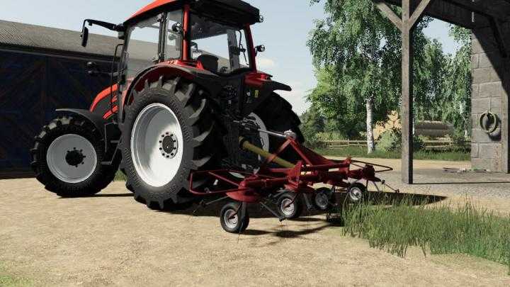 FS19 – Fahr Khs4 V1