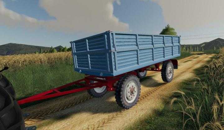 Fak Loznica Trailer V1.0 FS19