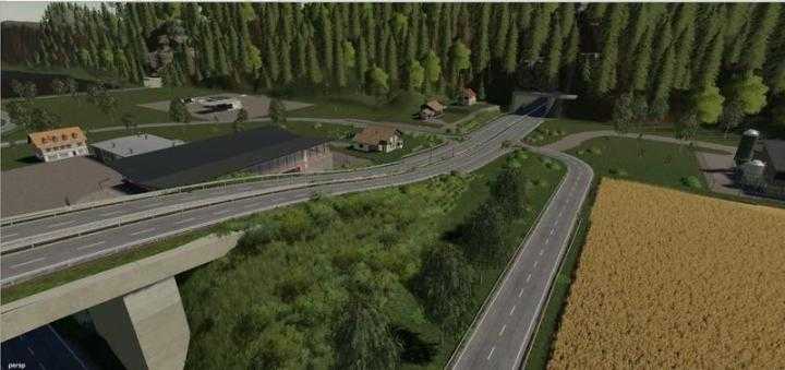 FS19 – Falkland Alfa Test V1