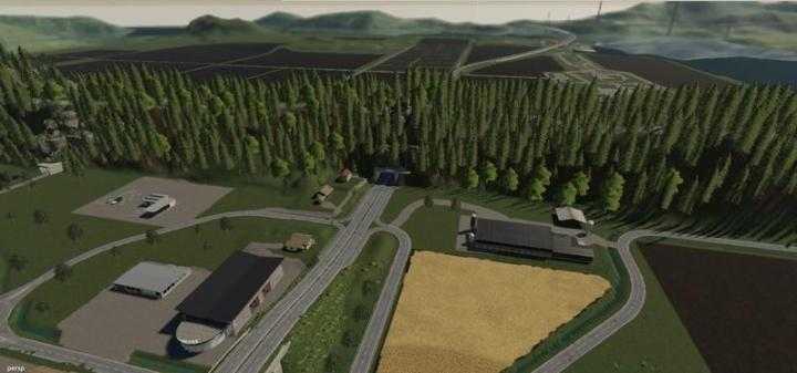 FS19 – Falkland Alfa Test V1