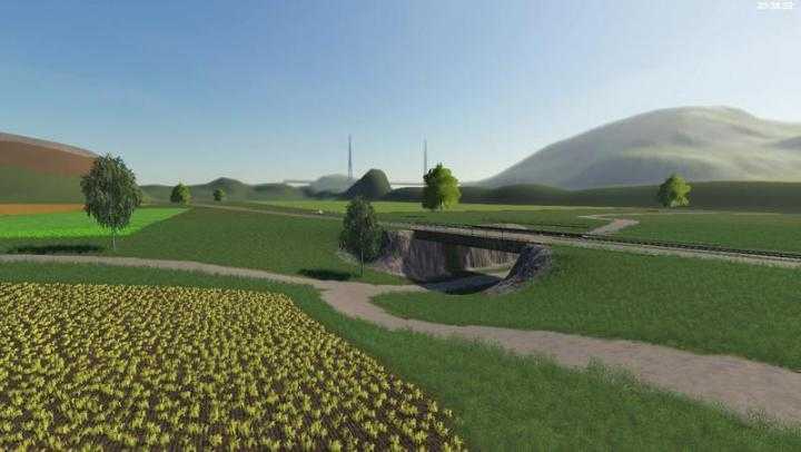 FS19 – Falkland Xxl Map V1.1