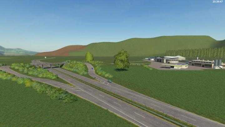 FS19 – Falkland Xxl Map V1.1