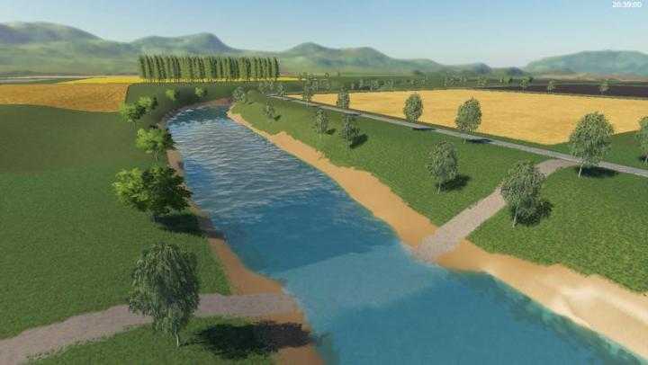 FS19 – Falkland Xxl Map V1.1