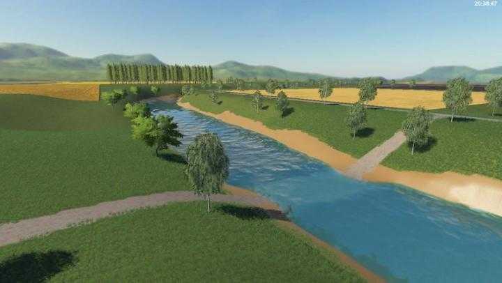 FS19 – Falkland Xxl Map V1.1